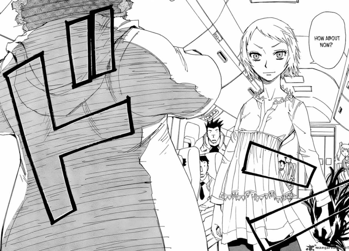 Those Who Chase The Ageha 2 19