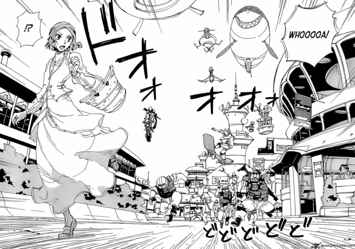 Those Who Chase The Ageha 3 13