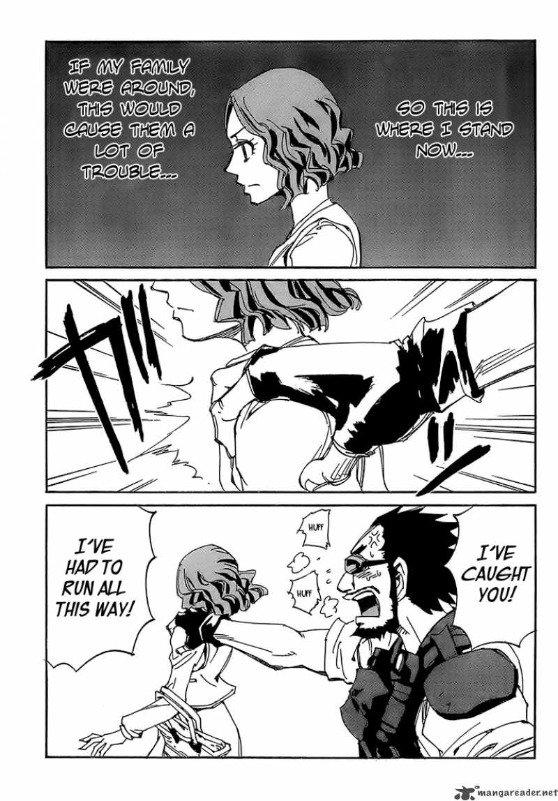 Those Who Chase The Ageha 3 17