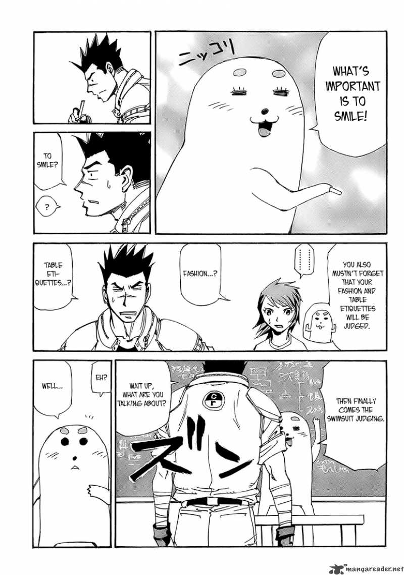 Those Who Chase The Ageha 4 15