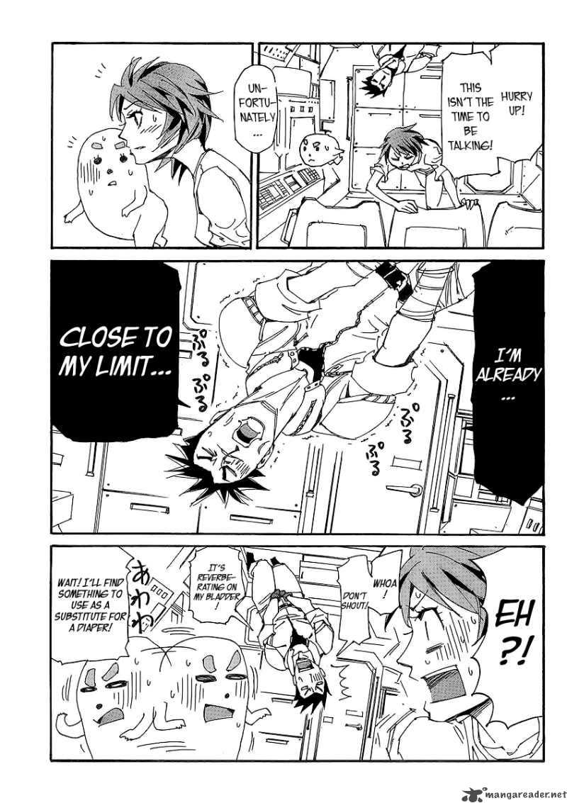 Those Who Chase The Ageha 7 10