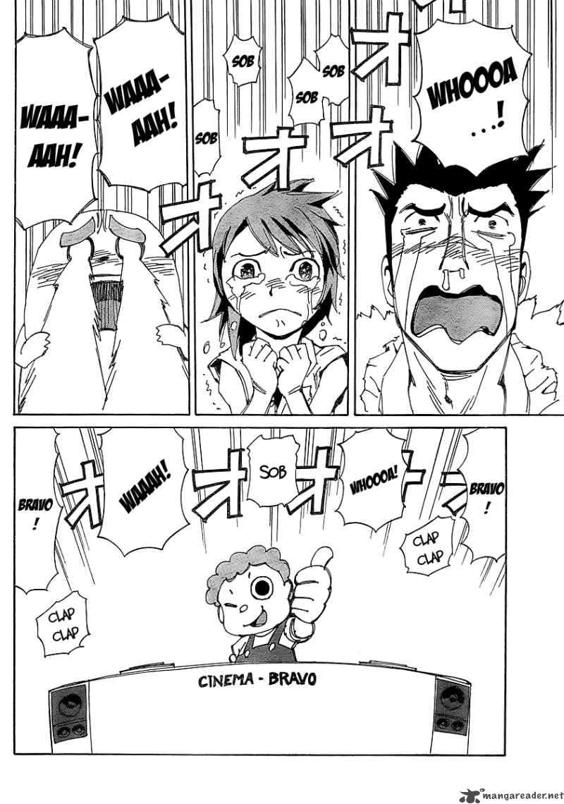 Those Who Chase The Ageha 8 10