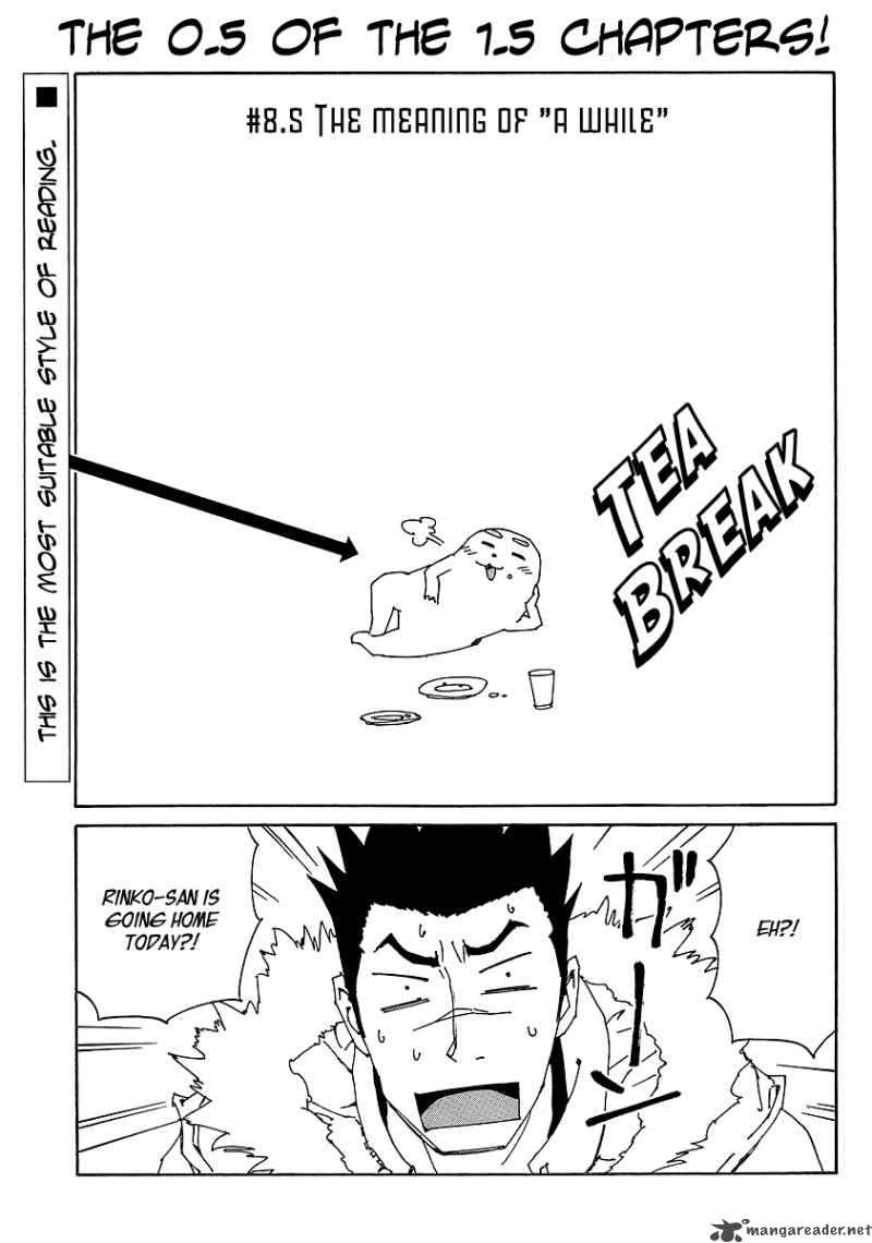 Those Who Chase The Ageha 8 28