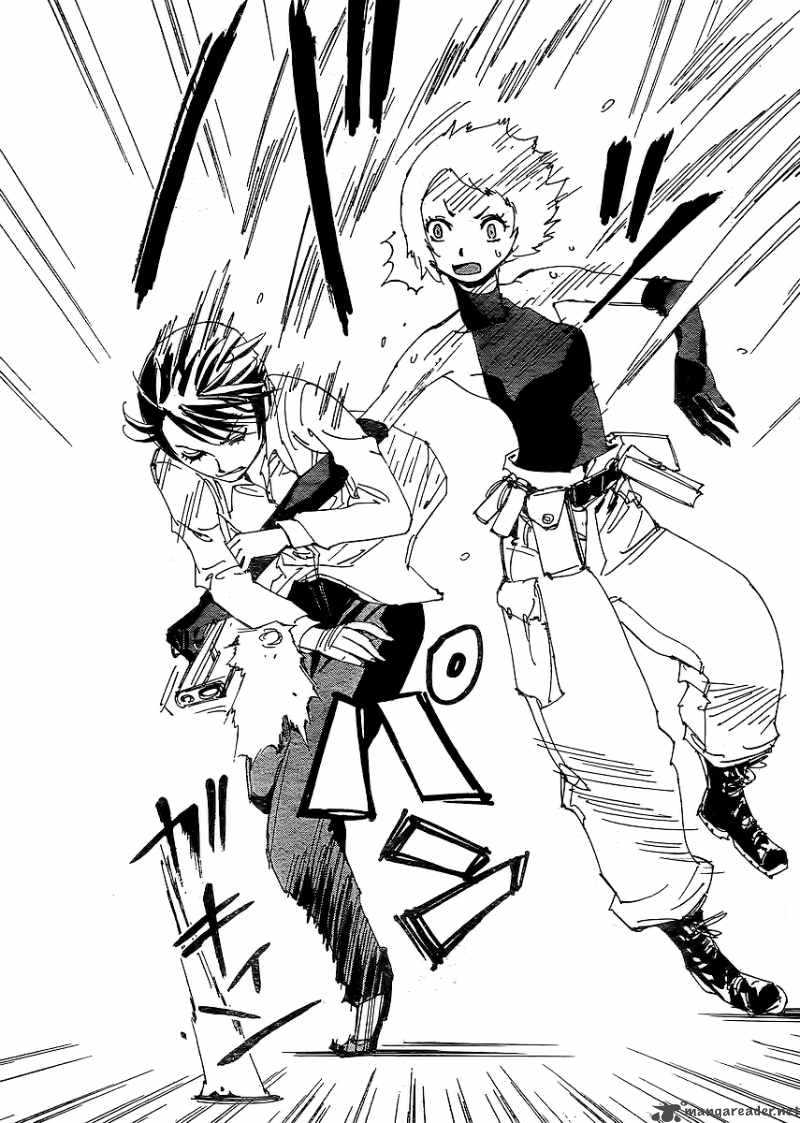 Those Who Chase The Ageha 9 22
