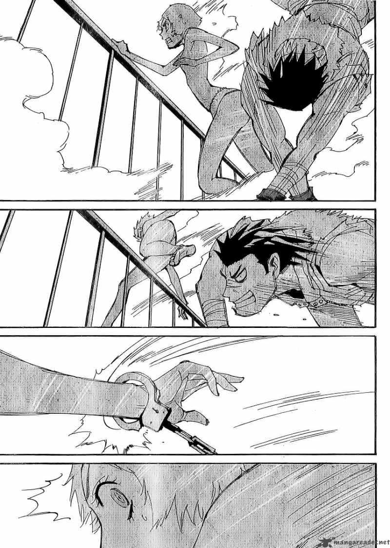 Those Who Chase The Ageha 9 37