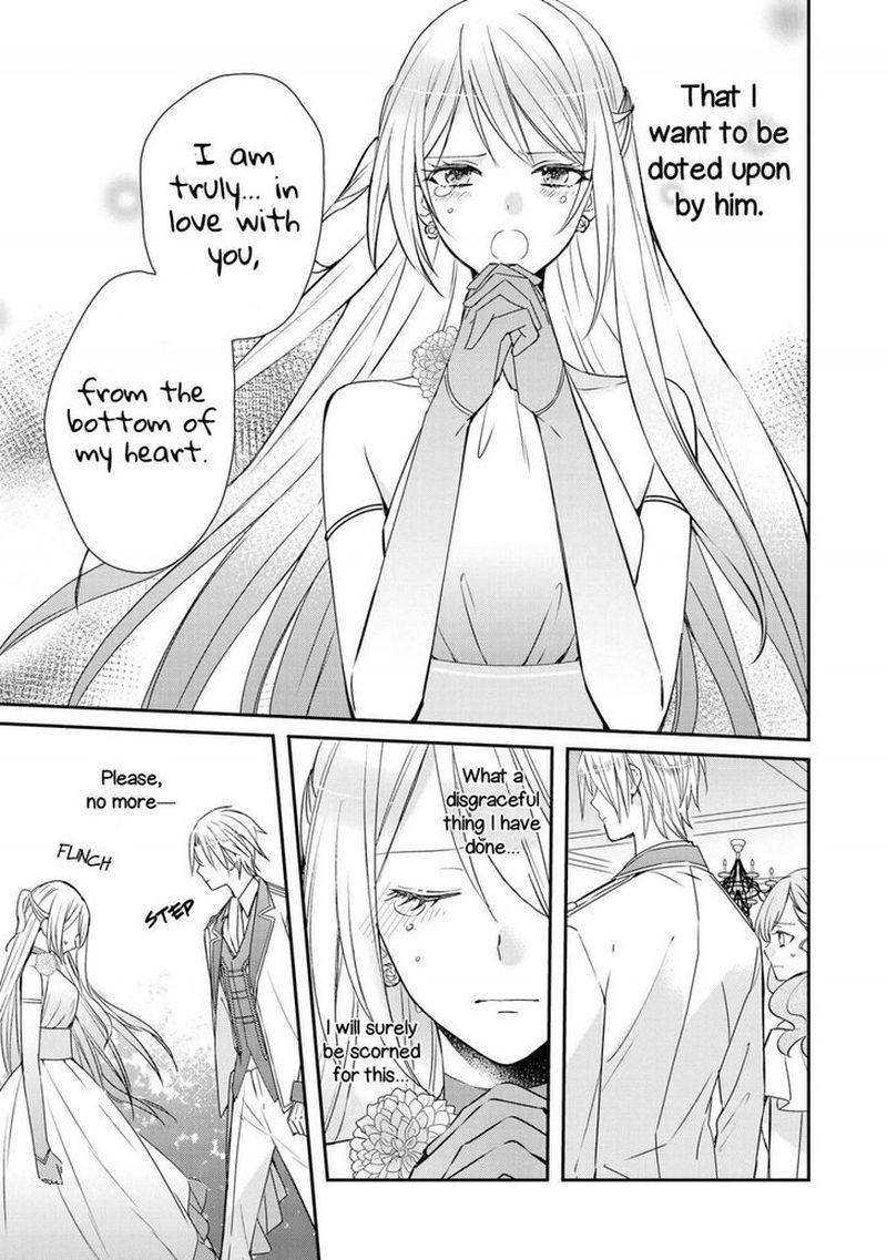 Though I May Be A Villainess Ill Show You I Can Obtain Happiness 1 16