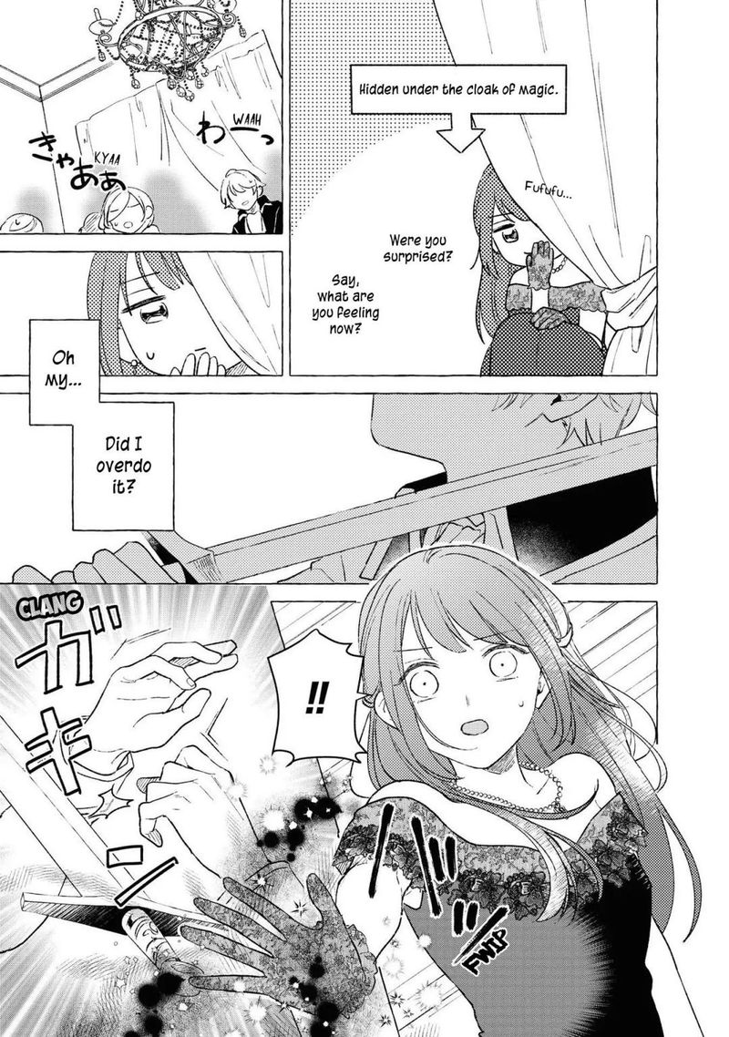 Though I May Be A Villainess Ill Show You I Can Obtain Happiness 10 19