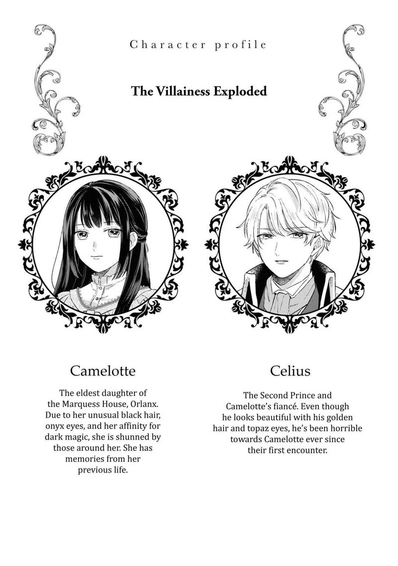Though I May Be A Villainess Ill Show You I Can Obtain Happiness 10 2