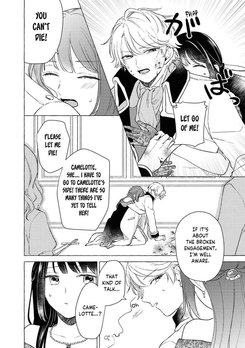 Though I May Be A Villainess Ill Show You I Can Obtain Happiness 10 20
