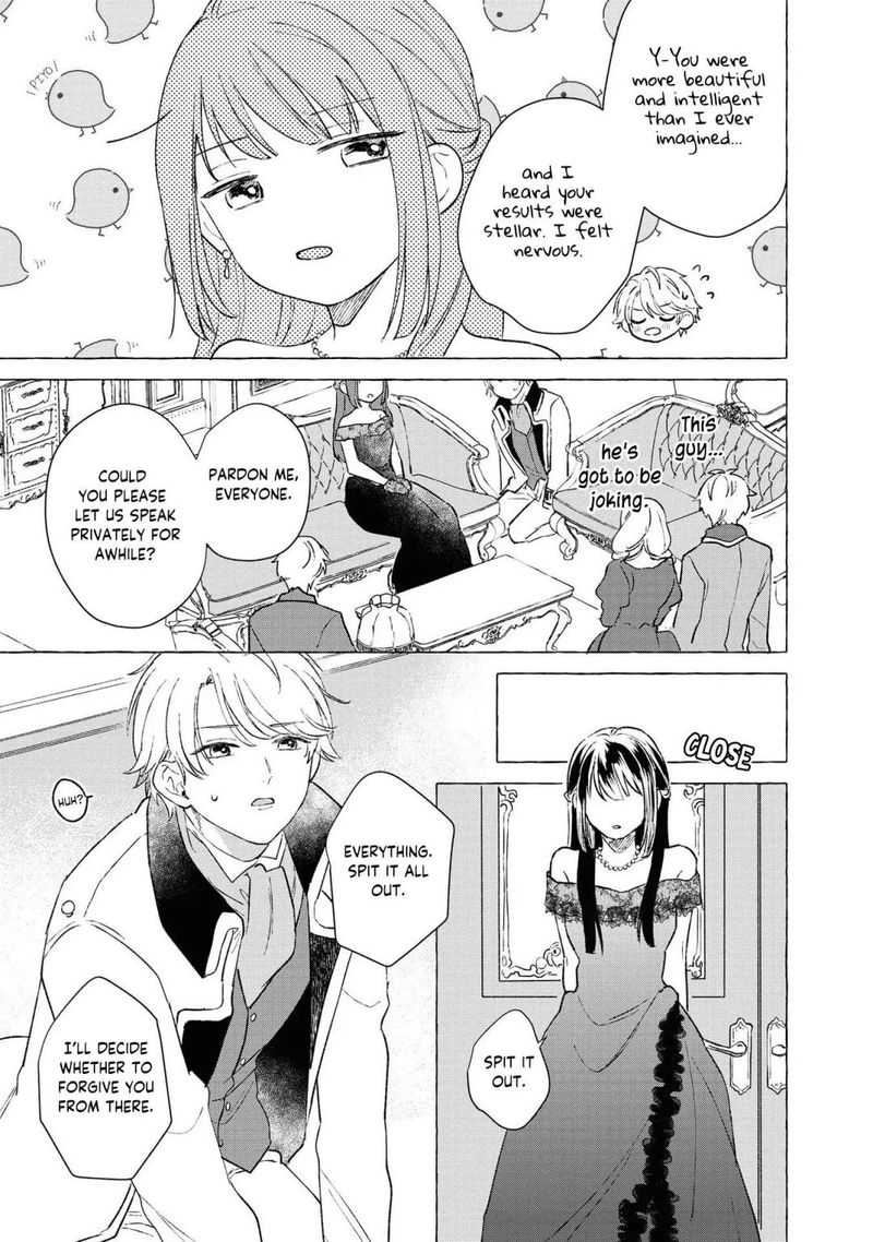 Though I May Be A Villainess Ill Show You I Can Obtain Happiness 10 27