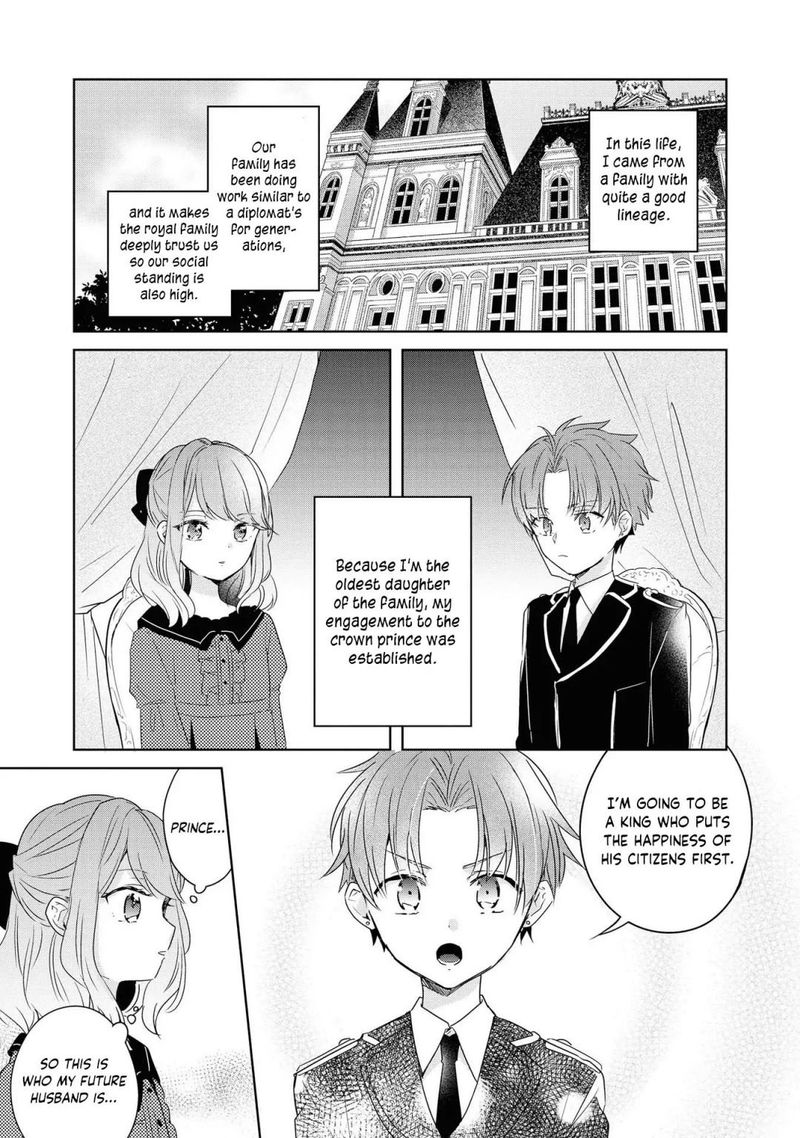 Though I May Be A Villainess Ill Show You I Can Obtain Happiness 11 9