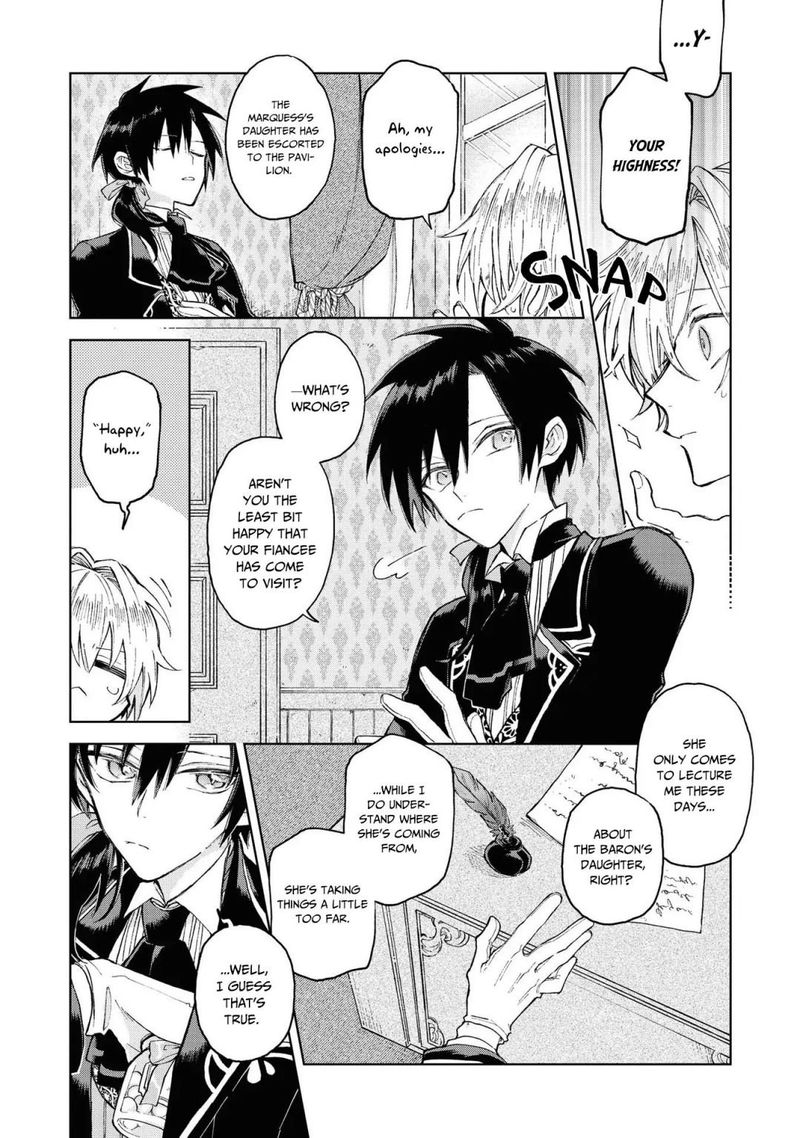 Though I May Be A Villainess Ill Show You I Can Obtain Happiness 12 10