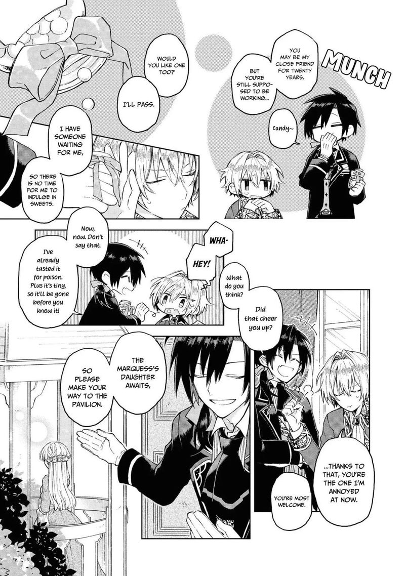 Though I May Be A Villainess Ill Show You I Can Obtain Happiness 12 11