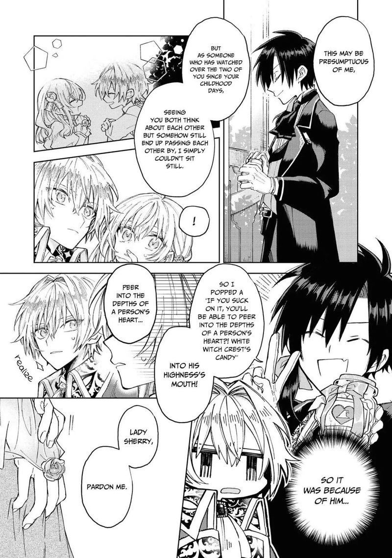 Though I May Be A Villainess Ill Show You I Can Obtain Happiness 12 23