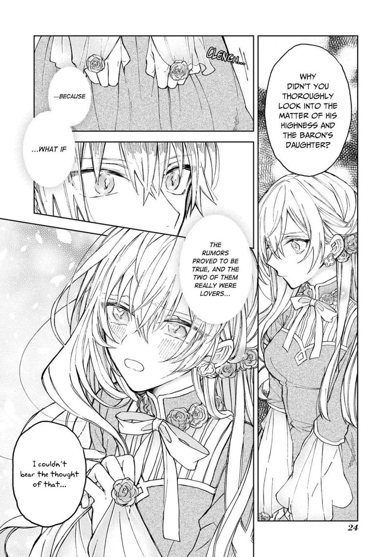 Though I May Be A Villainess Ill Show You I Can Obtain Happiness 12 25