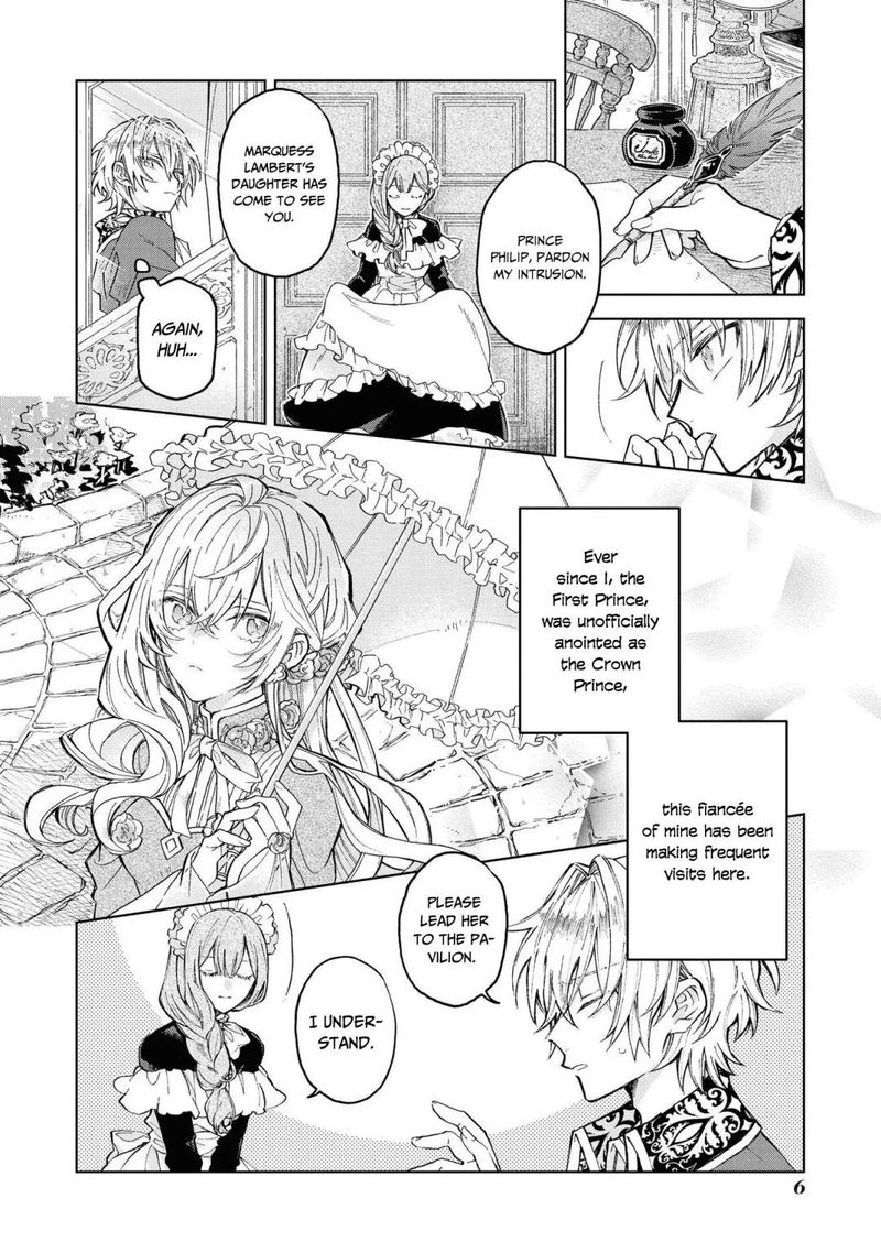 Though I May Be A Villainess Ill Show You I Can Obtain Happiness 12 7