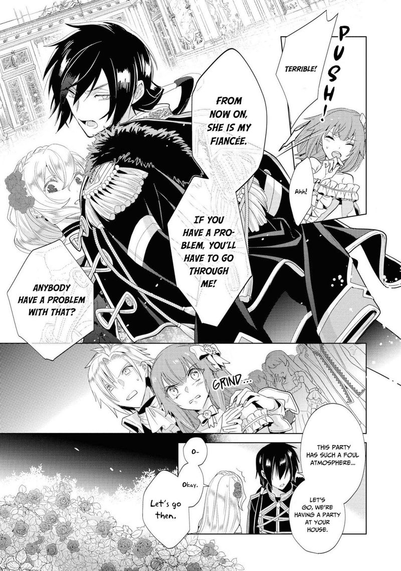 Though I May Be A Villainess Ill Show You I Can Obtain Happiness 14 17