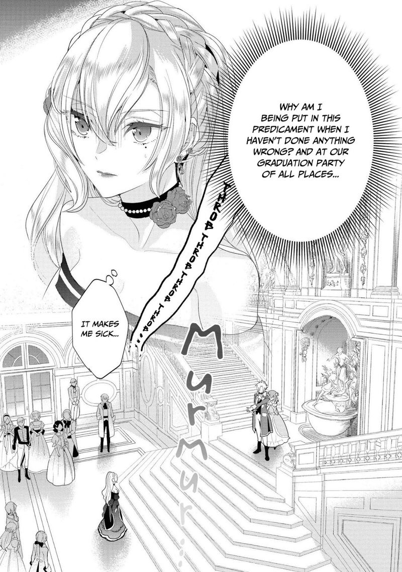 Though I May Be A Villainess Ill Show You I Can Obtain Happiness 14 4