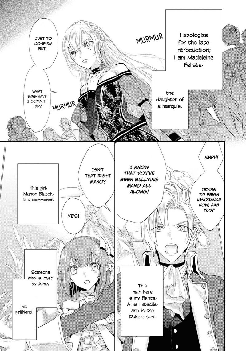 Though I May Be A Villainess Ill Show You I Can Obtain Happiness 14 5