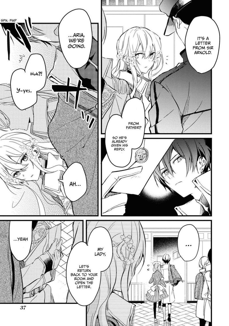 Though I May Be A Villainess Ill Show You I Can Obtain Happiness 18 7