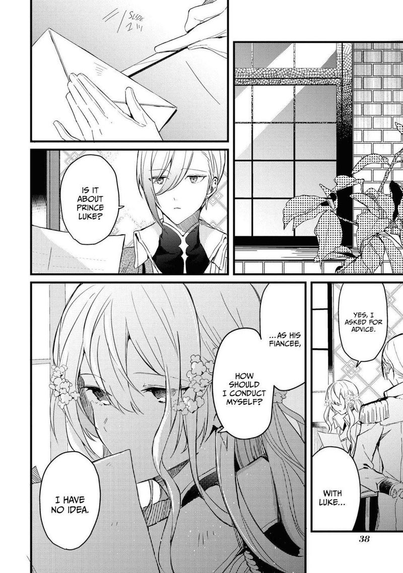 Though I May Be A Villainess Ill Show You I Can Obtain Happiness 18 8