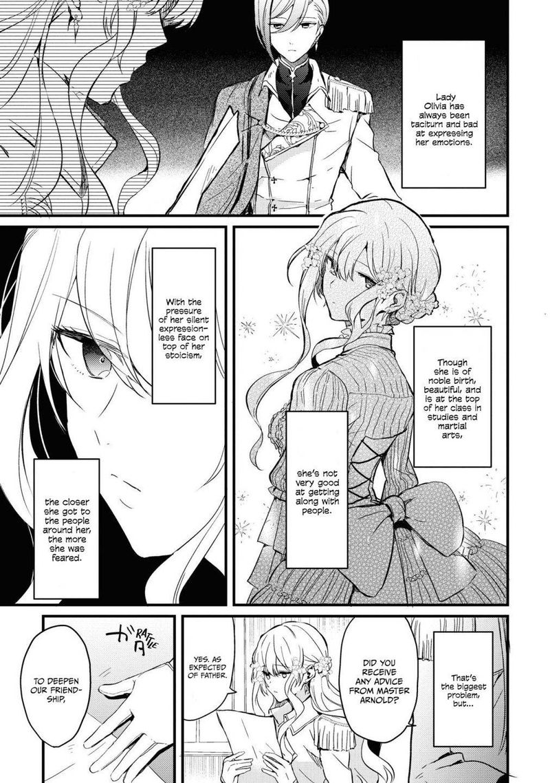 Though I May Be A Villainess Ill Show You I Can Obtain Happiness 18 9