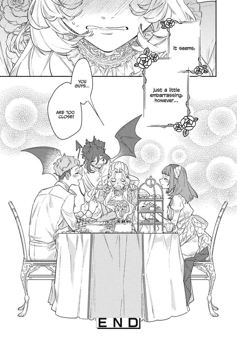 Though I May Be A Villainess Ill Show You I Can Obtain Happiness 22 25