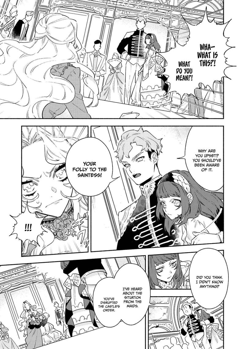 Though I May Be A Villainess Ill Show You I Can Obtain Happiness 22 9