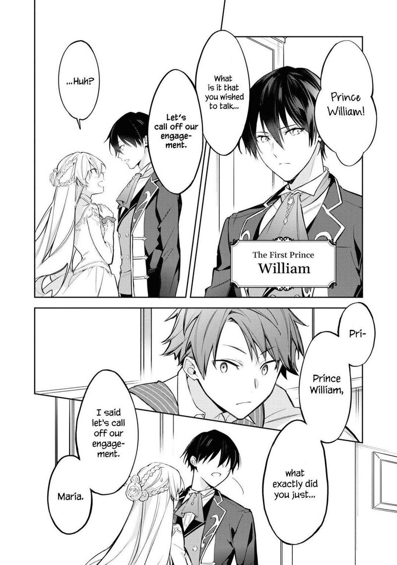 Though I May Be A Villainess Ill Show You I Can Obtain Happiness 23 7