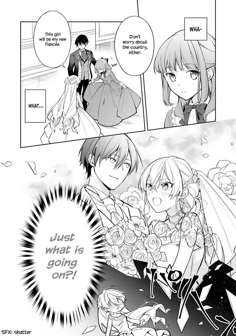 Though I May Be A Villainess Ill Show You I Can Obtain Happiness 23 8