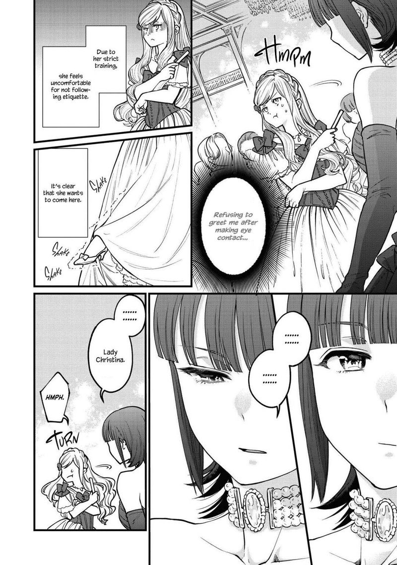 Though I May Be A Villainess Ill Show You I Can Obtain Happiness 24 10
