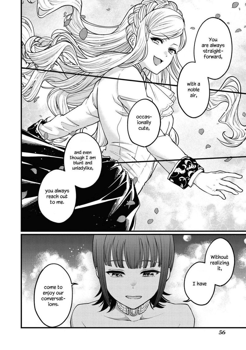 Though I May Be A Villainess Ill Show You I Can Obtain Happiness 24 24
