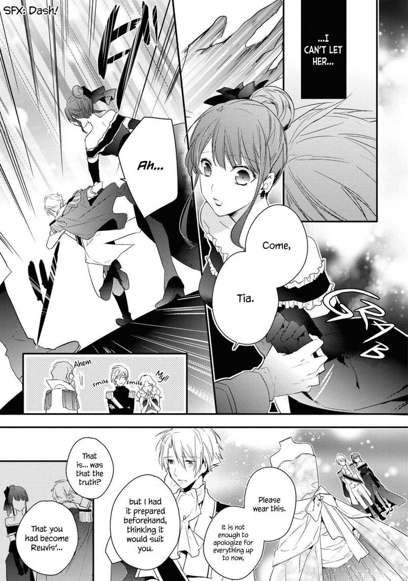 Though I May Be A Villainess Ill Show You I Can Obtain Happiness 25 23