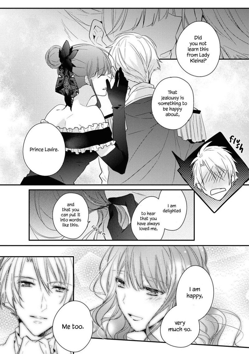 Though I May Be A Villainess Ill Show You I Can Obtain Happiness 25 25