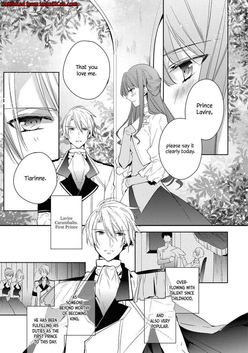 Though I May Be A Villainess Ill Show You I Can Obtain Happiness 25 3