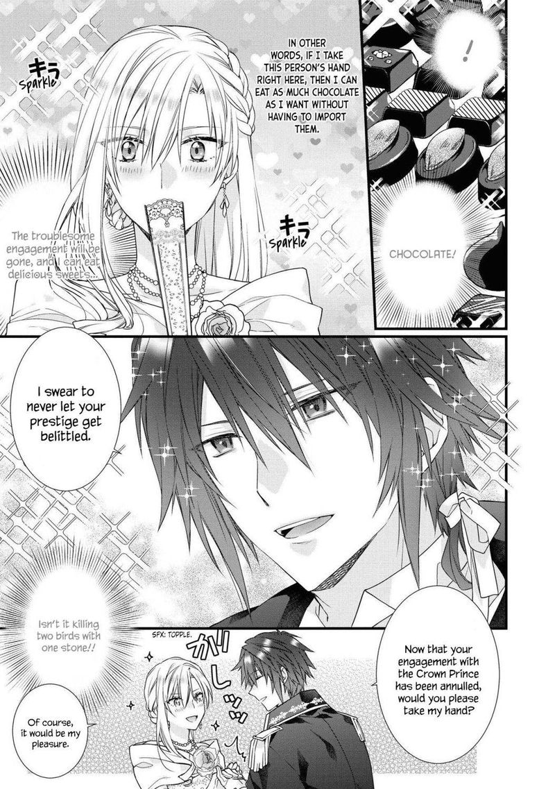 Though I May Be A Villainess Ill Show You I Can Obtain Happiness 26 17