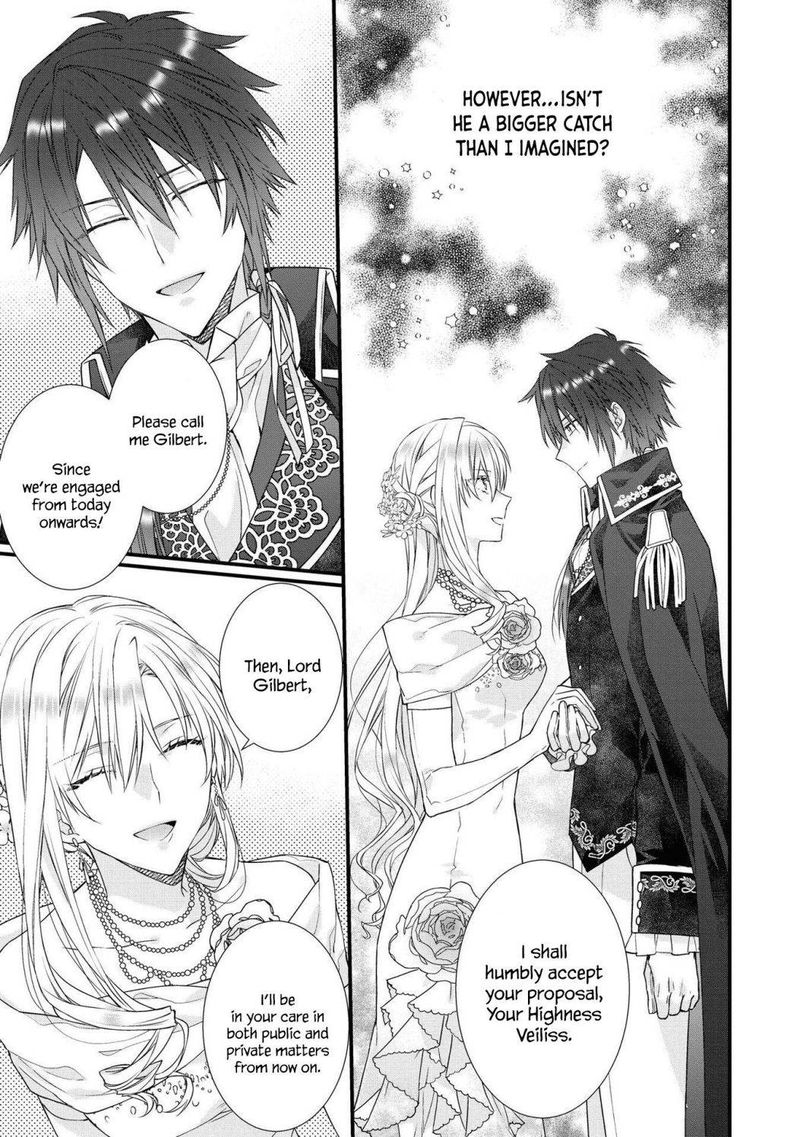 Though I May Be A Villainess Ill Show You I Can Obtain Happiness 26 25