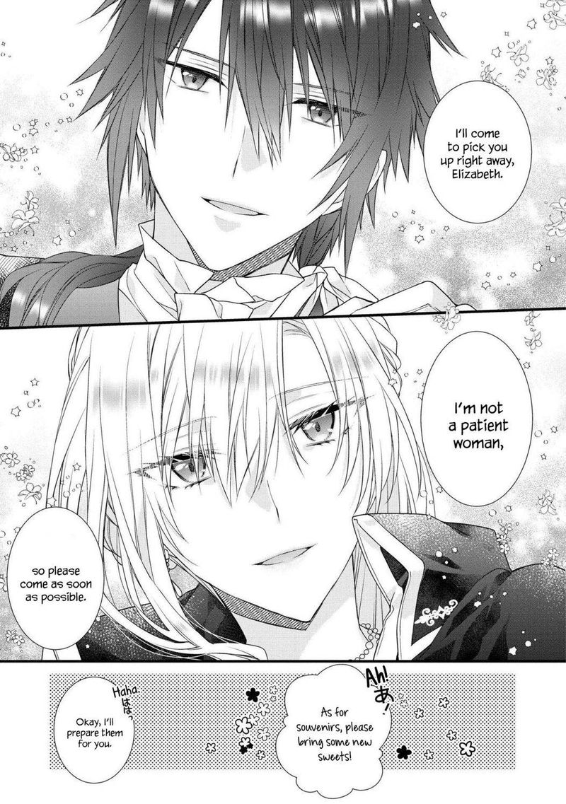 Though I May Be A Villainess Ill Show You I Can Obtain Happiness 26 27