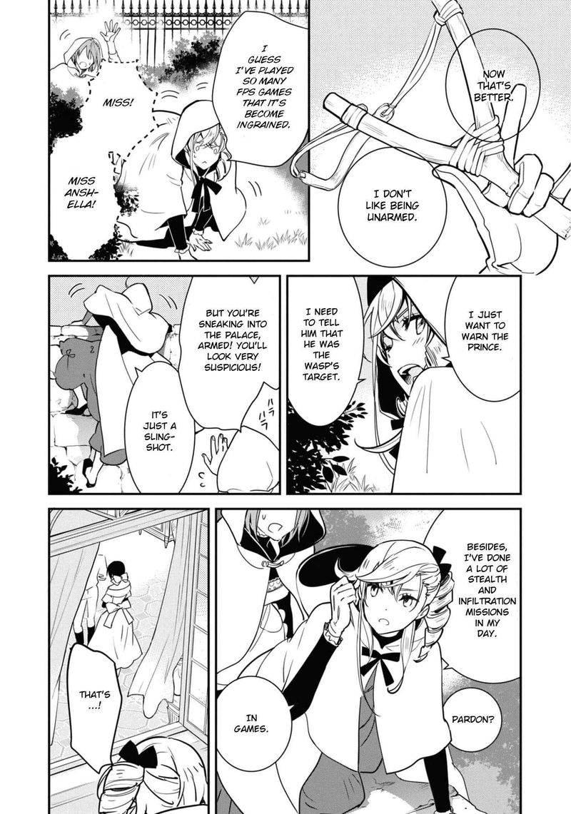 Though I May Be A Villainess Ill Show You I Can Obtain Happiness 28 21
