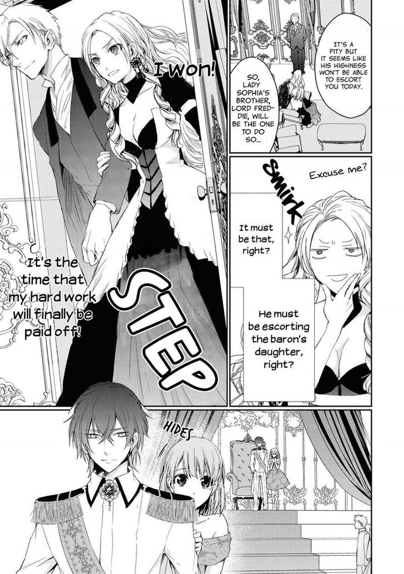Though I May Be A Villainess Ill Show You I Can Obtain Happiness 3 12