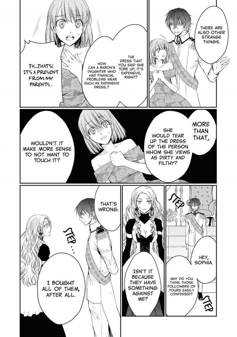Though I May Be A Villainess Ill Show You I Can Obtain Happiness 3 17