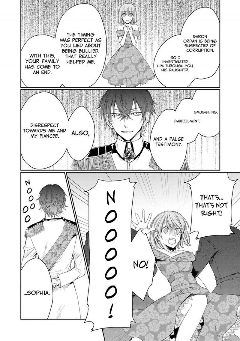 Though I May Be A Villainess Ill Show You I Can Obtain Happiness 3 25