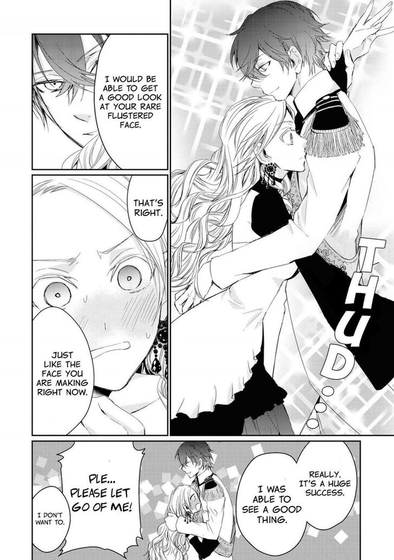 Though I May Be A Villainess Ill Show You I Can Obtain Happiness 3 27