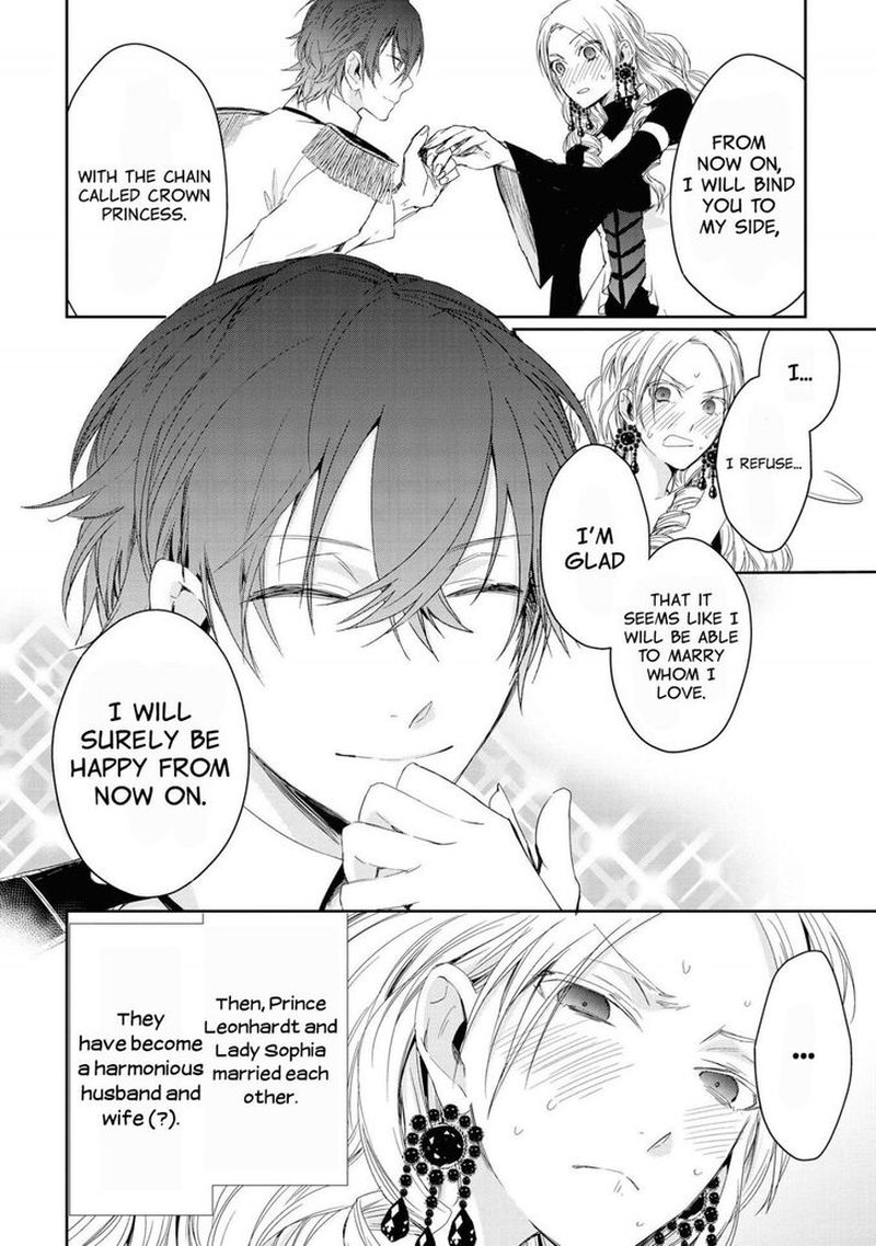 Though I May Be A Villainess Ill Show You I Can Obtain Happiness 3 29
