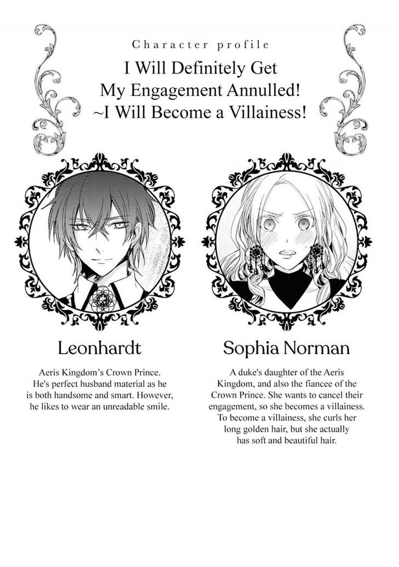 Though I May Be A Villainess Ill Show You I Can Obtain Happiness 3 3