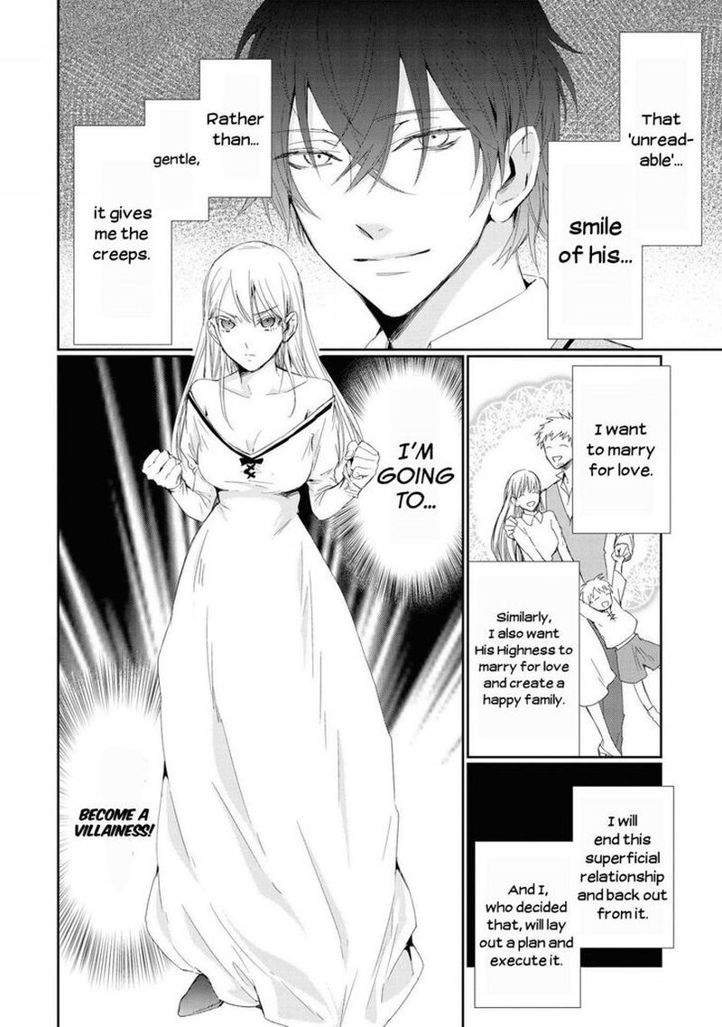 Though I May Be A Villainess Ill Show You I Can Obtain Happiness 3 5