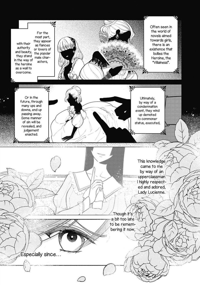 Though I May Be A Villainess Ill Show You I Can Obtain Happiness 5 3