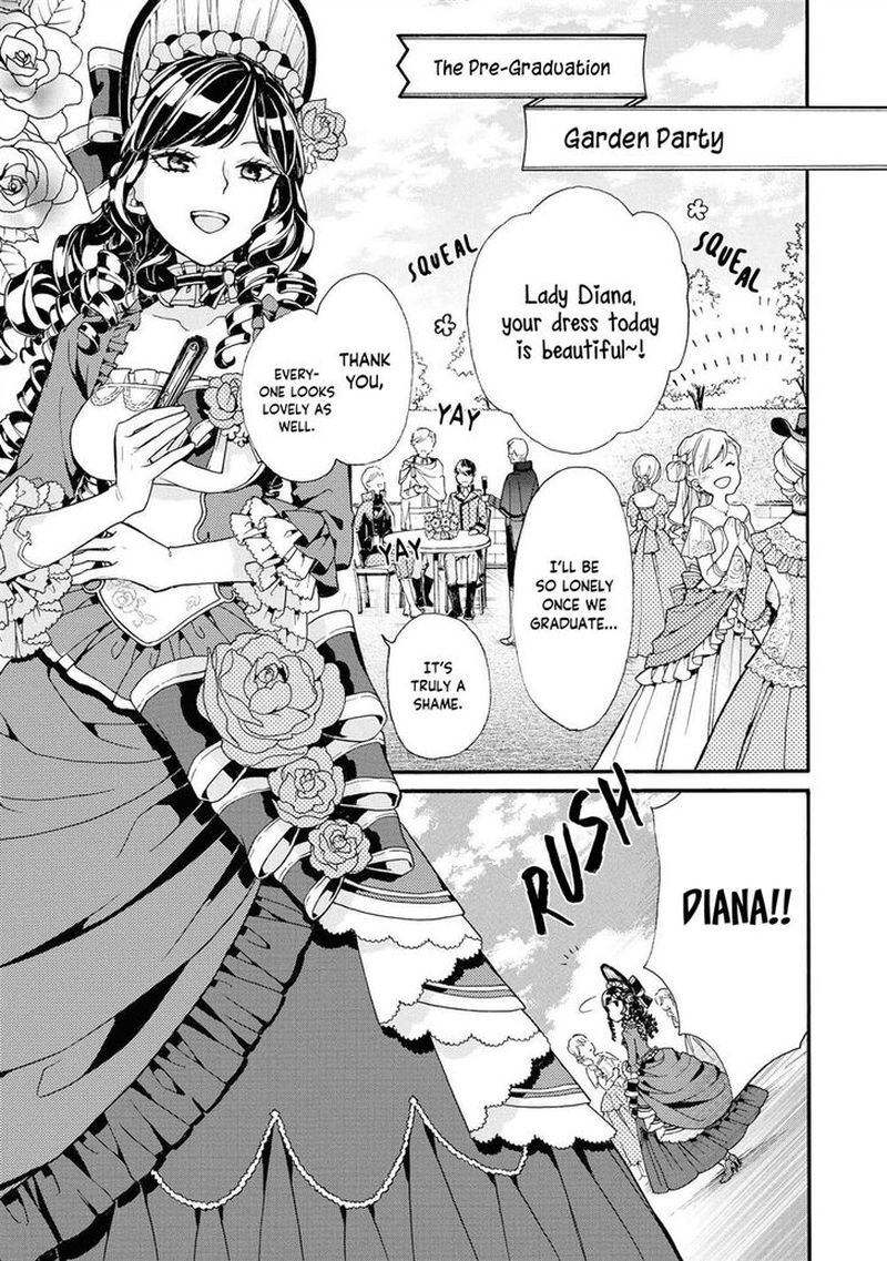 Though I May Be A Villainess Ill Show You I Can Obtain Happiness 6 20