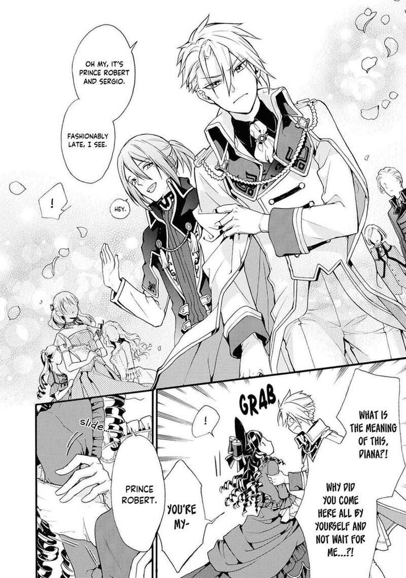 Though I May Be A Villainess Ill Show You I Can Obtain Happiness 6 21