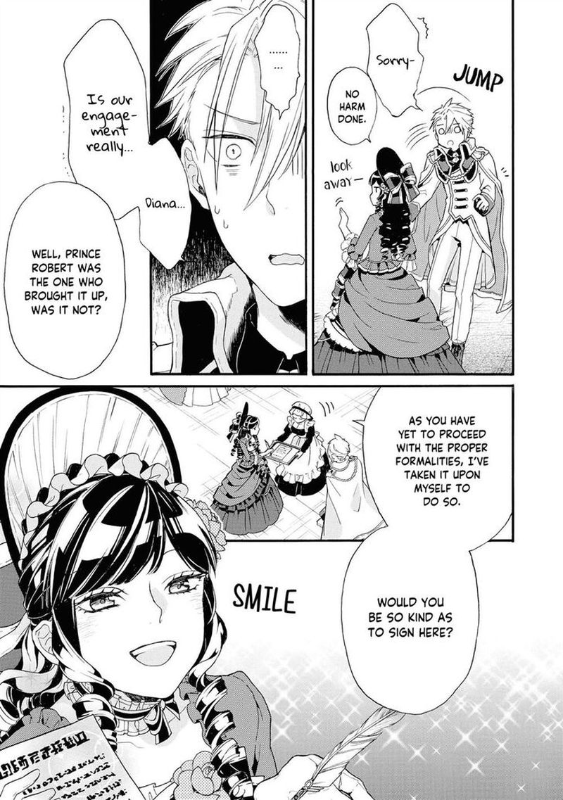 Though I May Be A Villainess Ill Show You I Can Obtain Happiness 6 22